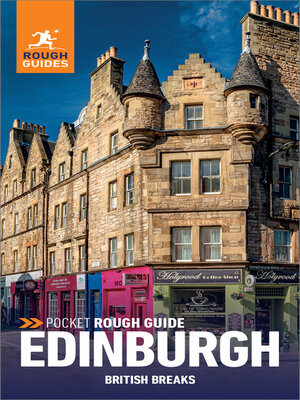 Pocket Rough Guide British Breaks Edinburgh - ebook